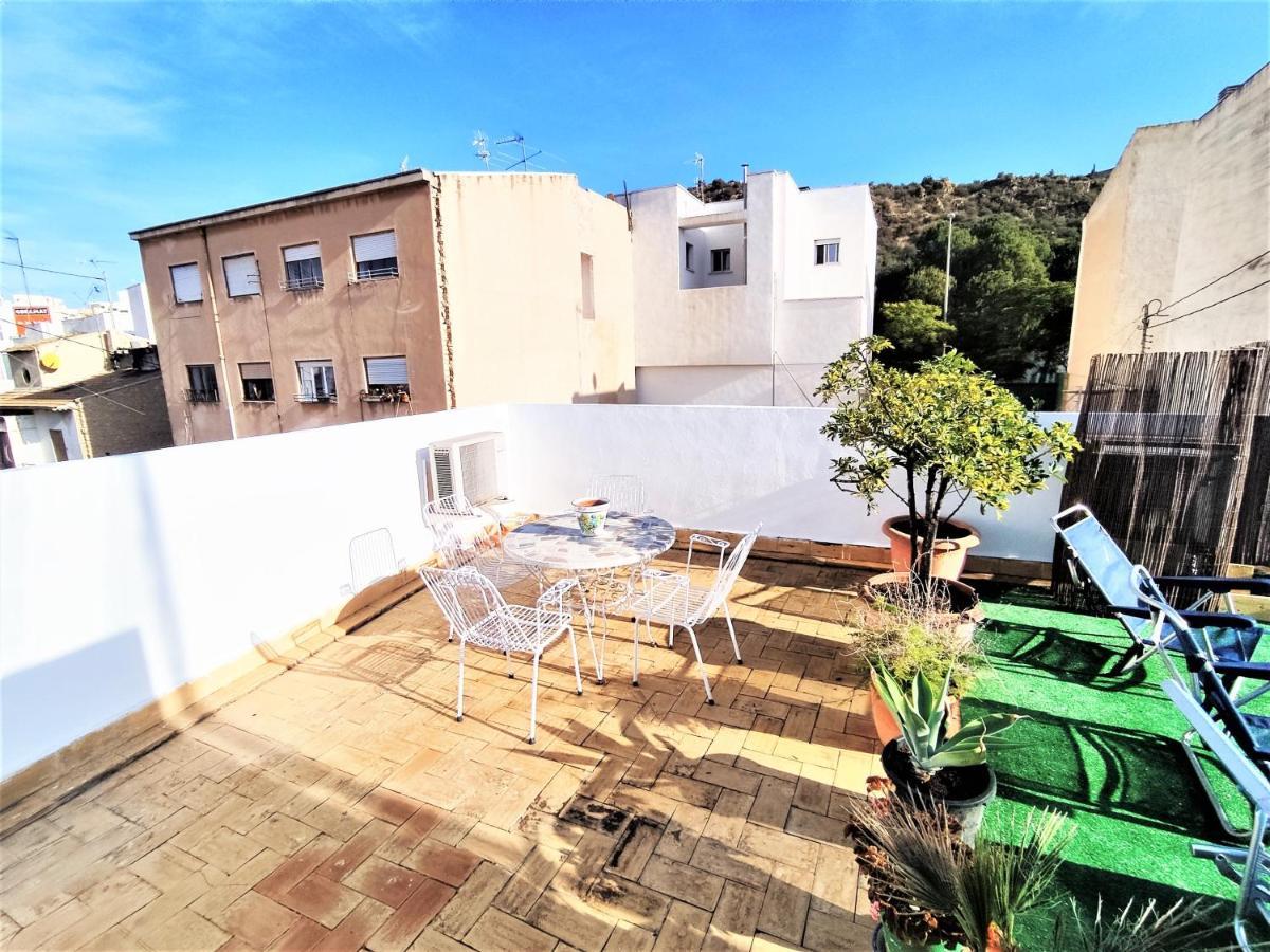 Casa Suni Alicante Centro Экстерьер фото