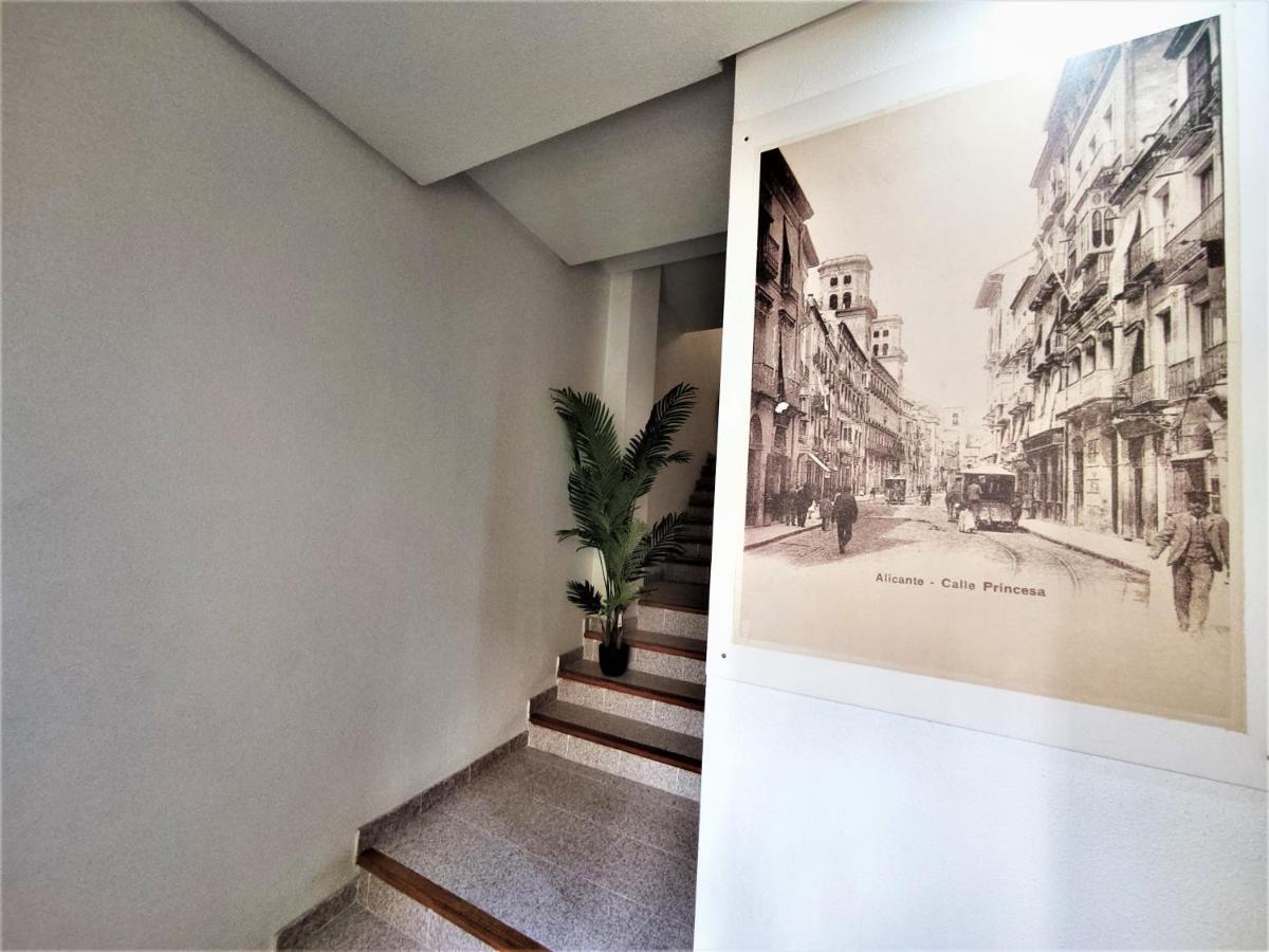Casa Suni Alicante Centro Экстерьер фото