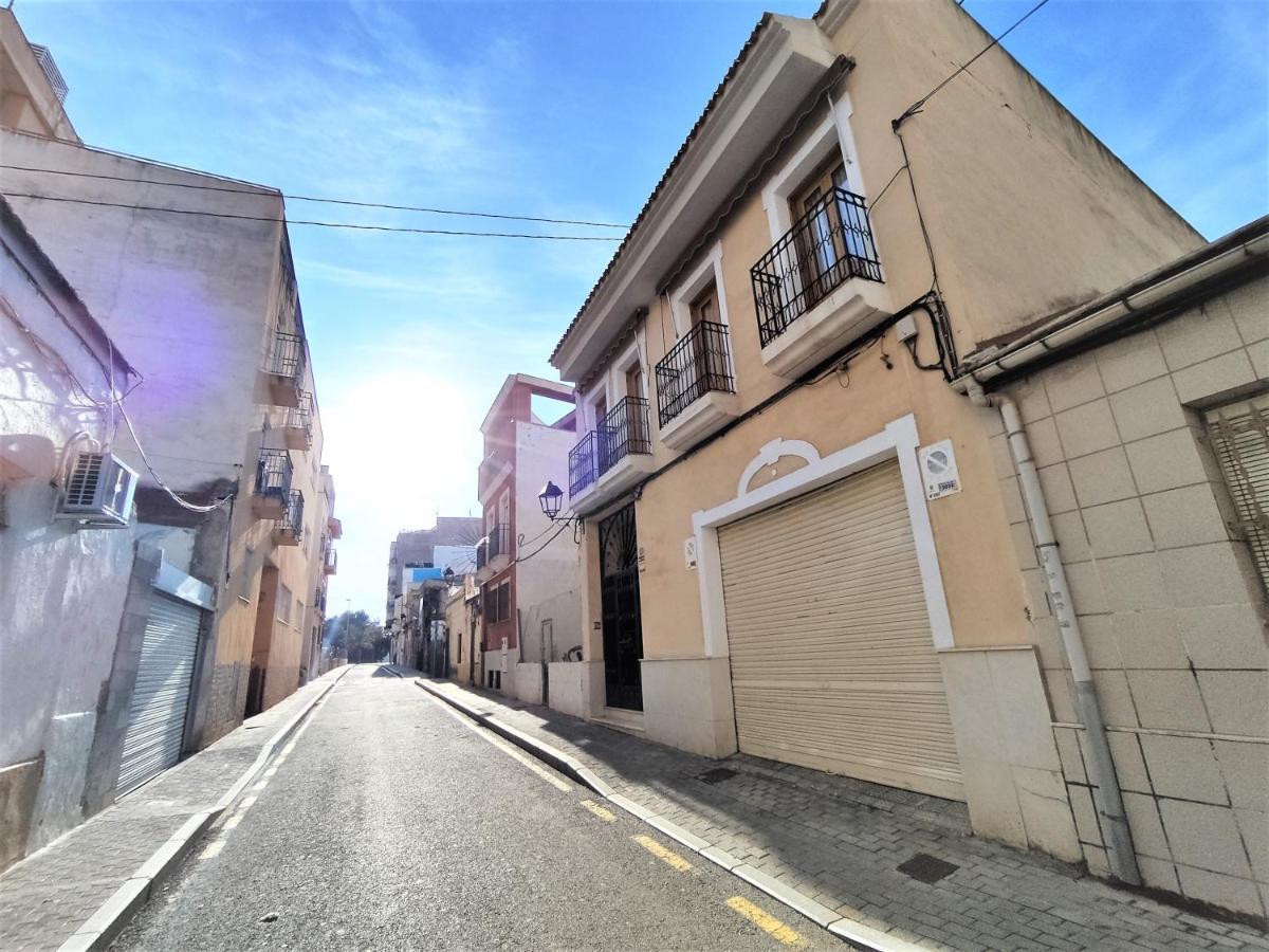 Casa Suni Alicante Centro Экстерьер фото